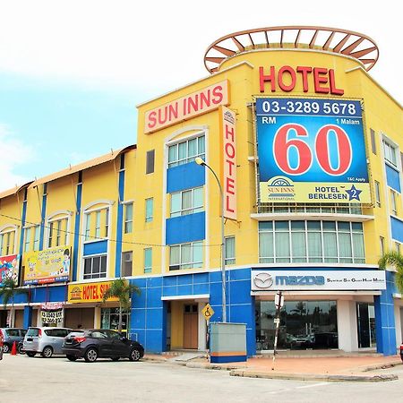 Sun Inns Hotel Kuala Selangor Eksteriør bilde