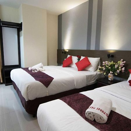 Sun Inns Hotel Kuala Selangor Eksteriør bilde
