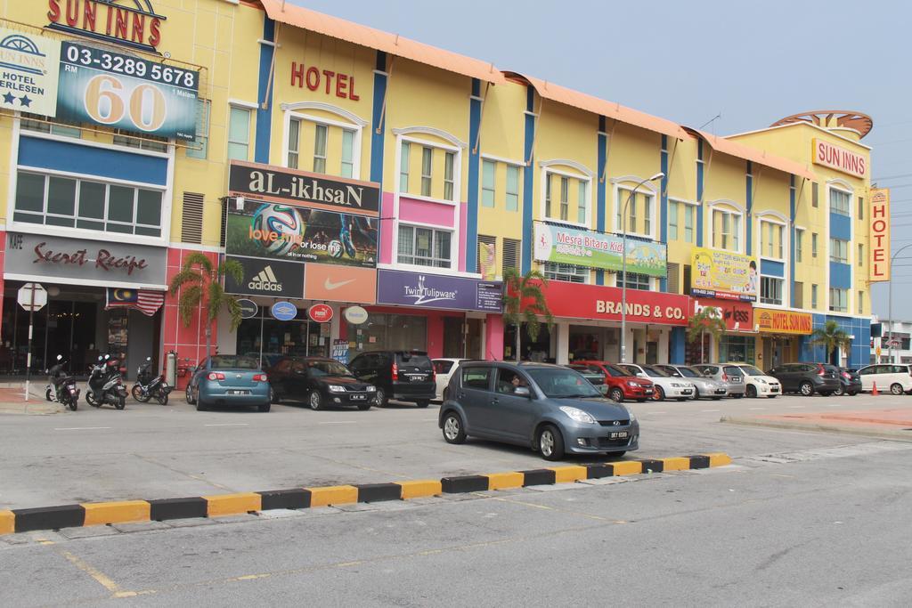 Sun Inns Hotel Kuala Selangor Eksteriør bilde