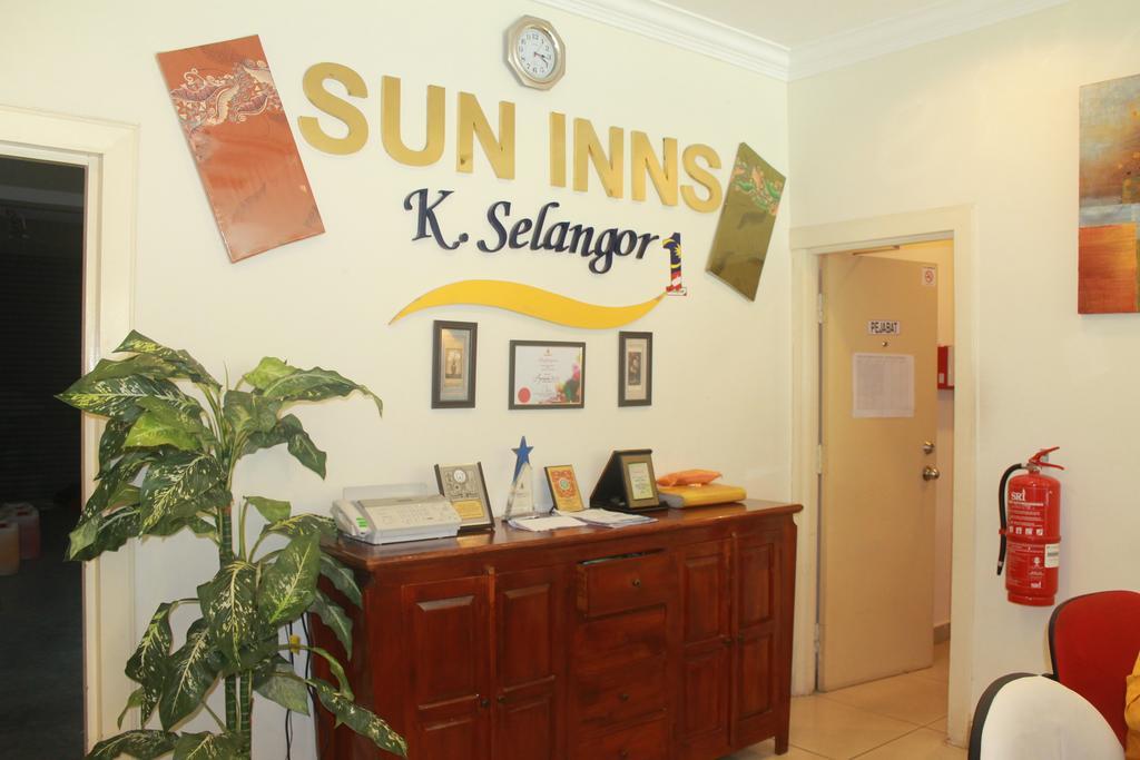 Sun Inns Hotel Kuala Selangor Eksteriør bilde