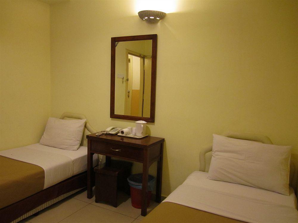 Sun Inns Hotel Kuala Selangor Eksteriør bilde