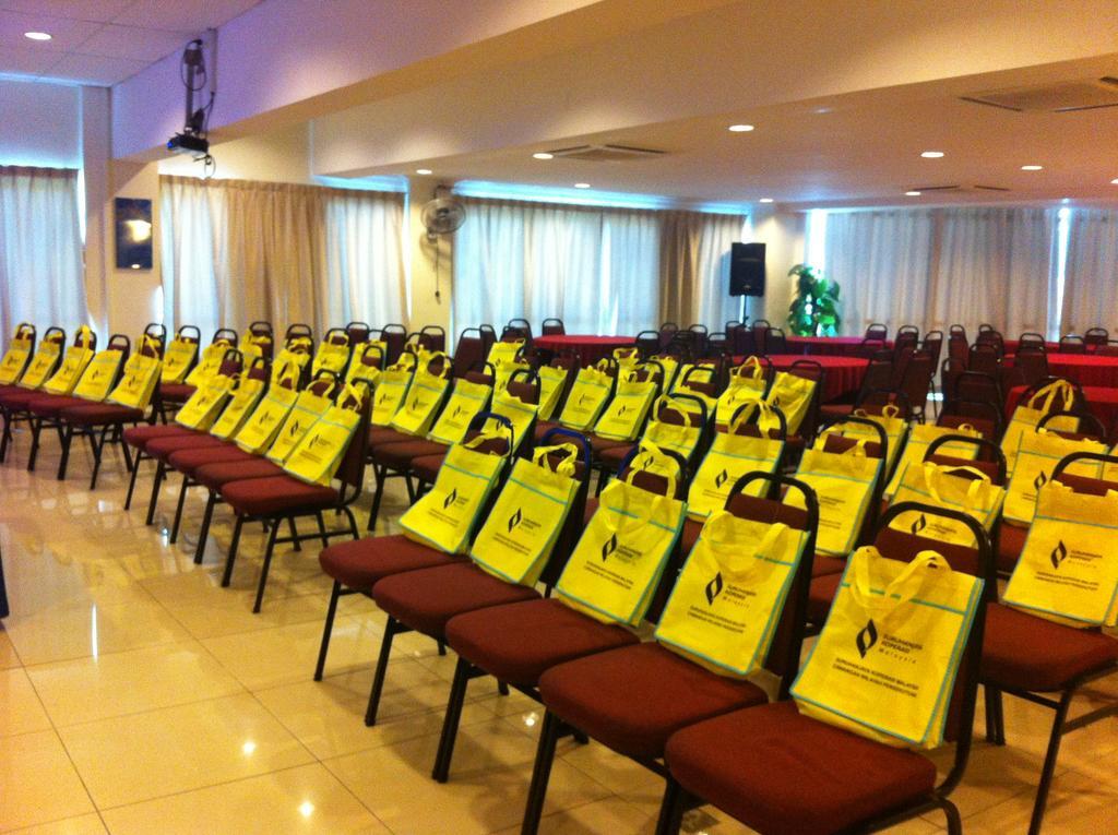 Sun Inns Hotel Kuala Selangor Eksteriør bilde