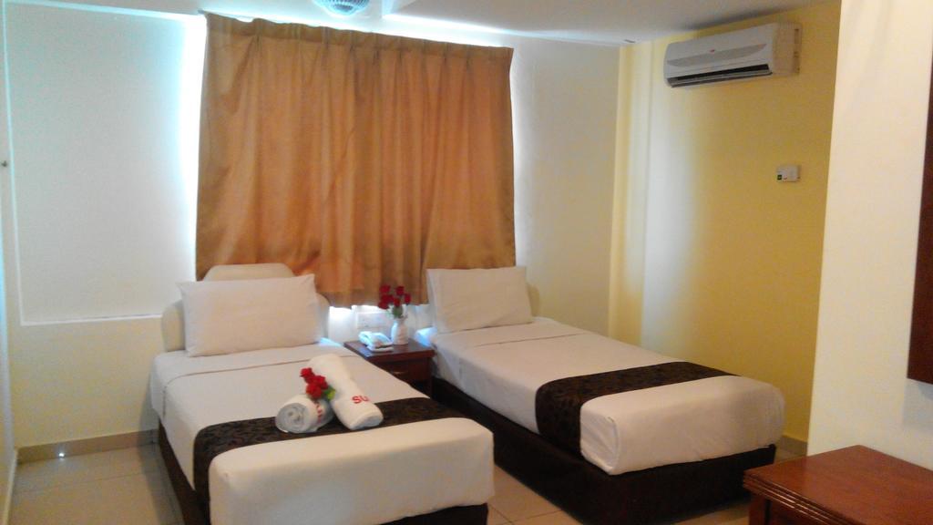 Sun Inns Hotel Kuala Selangor Eksteriør bilde