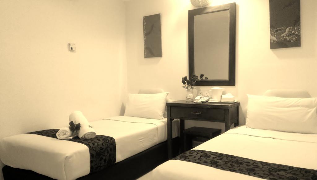 Sun Inns Hotel Kuala Selangor Eksteriør bilde