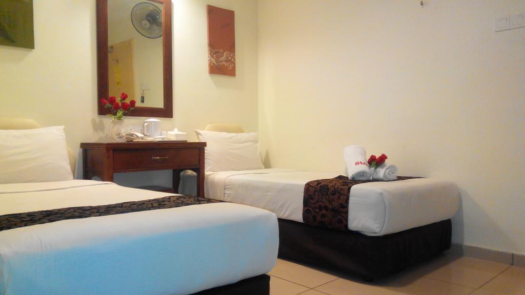 Sun Inns Hotel Kuala Selangor Eksteriør bilde