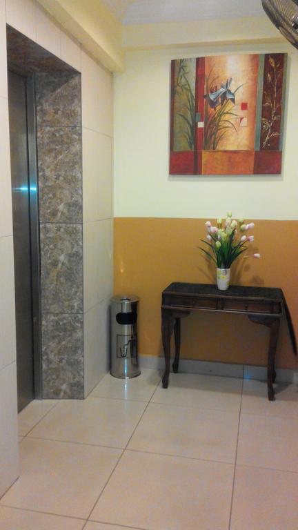 Sun Inns Hotel Kuala Selangor Eksteriør bilde