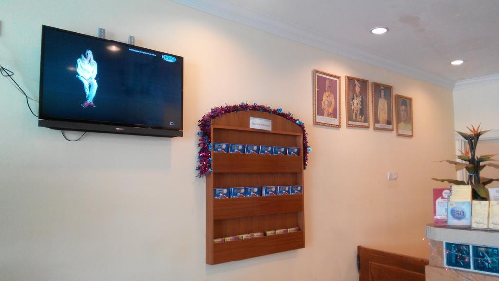 Sun Inns Hotel Kuala Selangor Eksteriør bilde