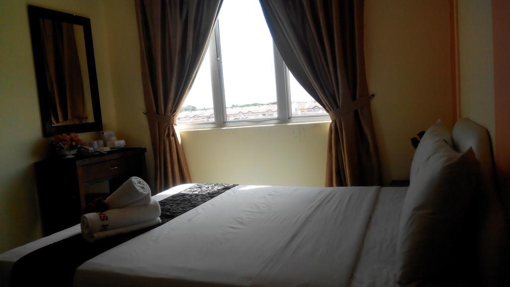 Sun Inns Hotel Kuala Selangor Eksteriør bilde