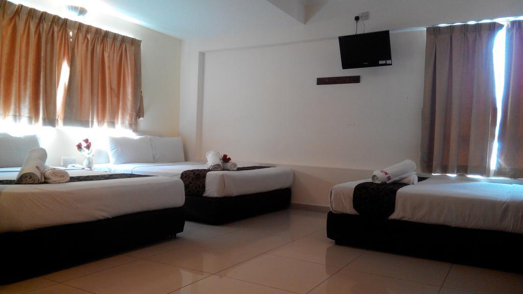 Sun Inns Hotel Kuala Selangor Eksteriør bilde