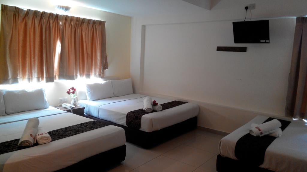 Sun Inns Hotel Kuala Selangor Eksteriør bilde