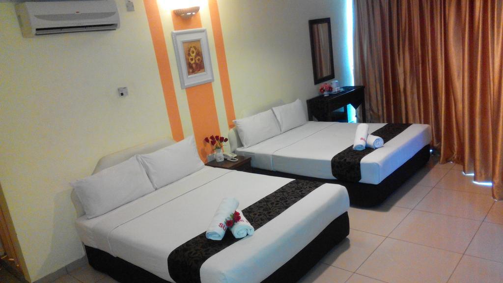 Sun Inns Hotel Kuala Selangor Eksteriør bilde