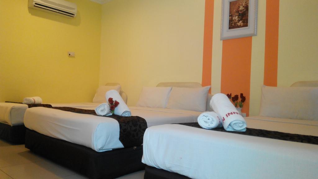 Sun Inns Hotel Kuala Selangor Eksteriør bilde
