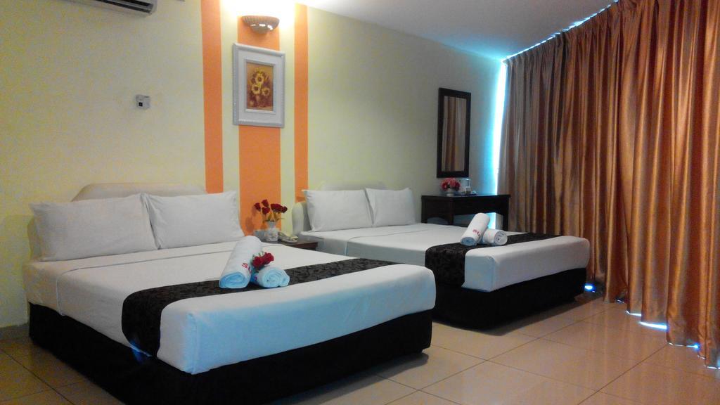 Sun Inns Hotel Kuala Selangor Eksteriør bilde