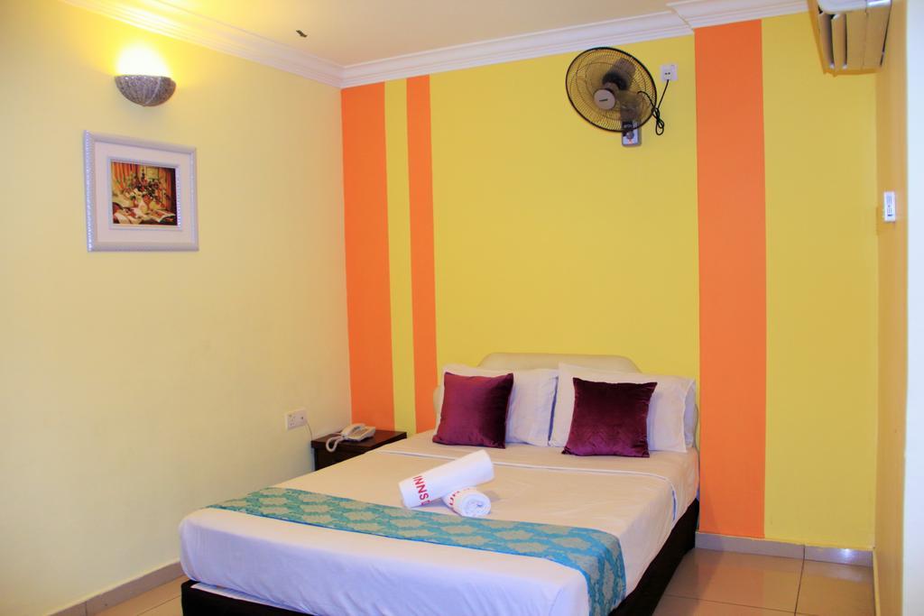 Sun Inns Hotel Kuala Selangor Eksteriør bilde