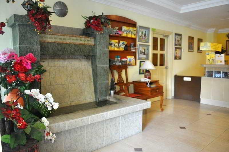 Sun Inns Hotel Kuala Selangor Eksteriør bilde