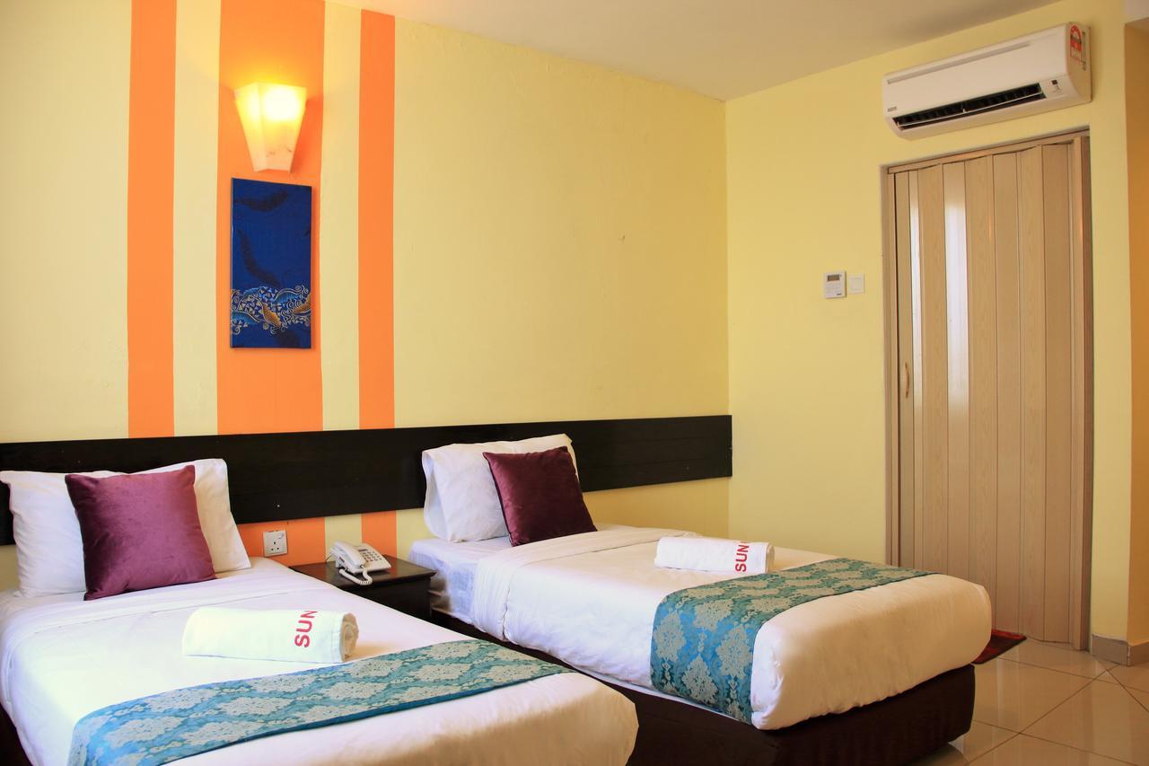 Sun Inns Hotel Kuala Selangor Eksteriør bilde