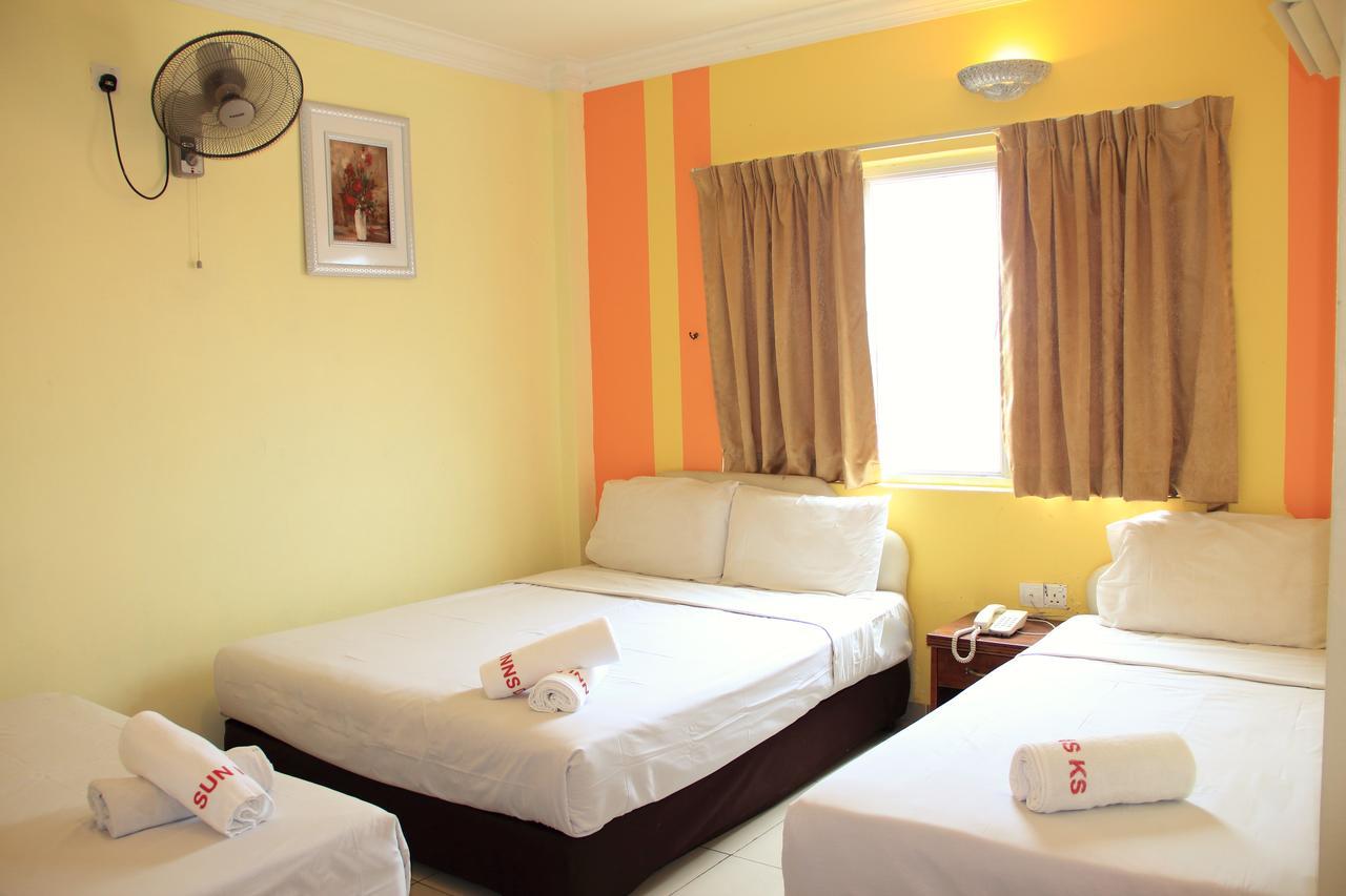 Sun Inns Hotel Kuala Selangor Eksteriør bilde