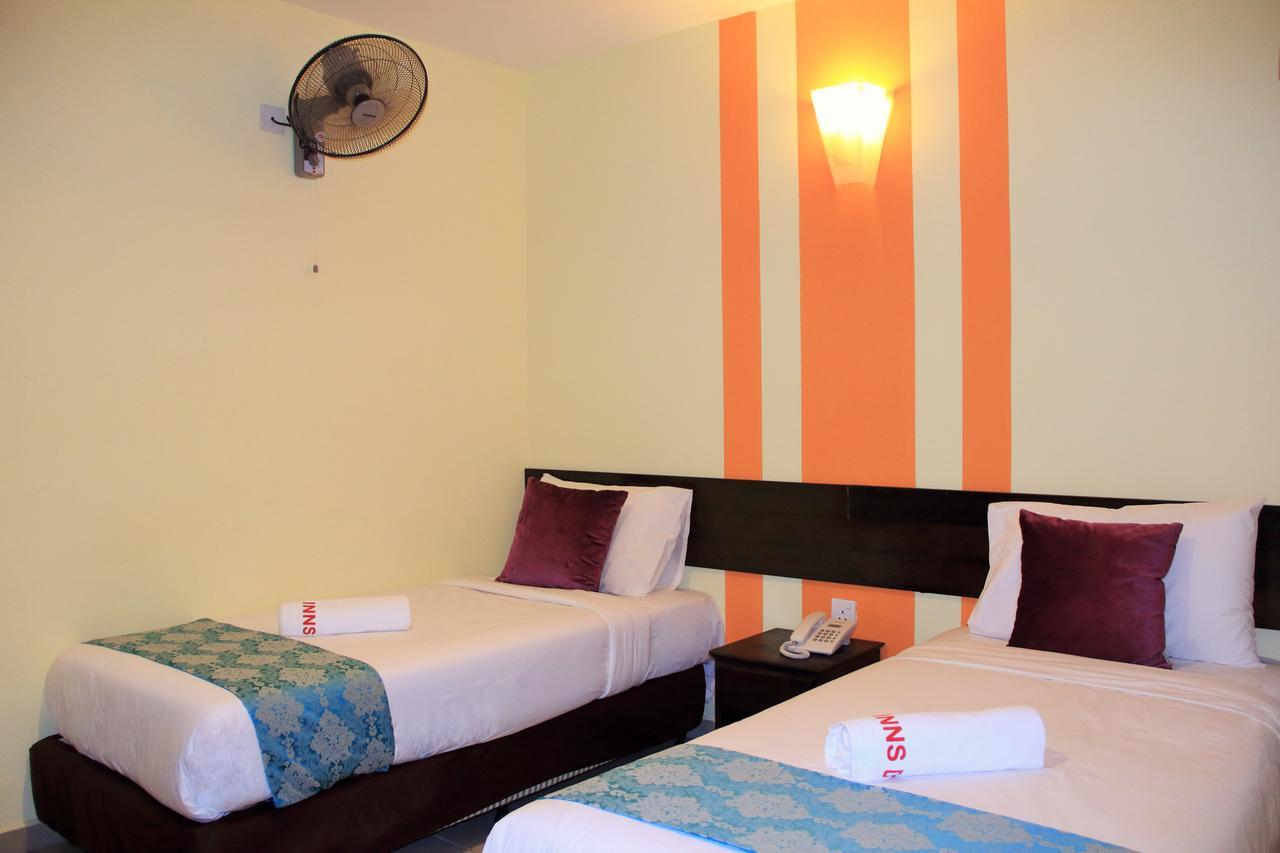 Sun Inns Hotel Kuala Selangor Eksteriør bilde