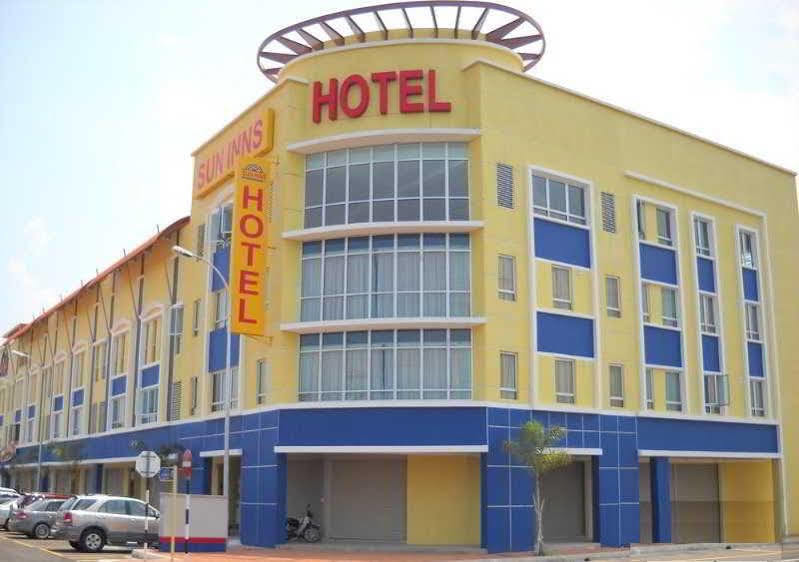 Sun Inns Hotel Kuala Selangor Eksteriør bilde