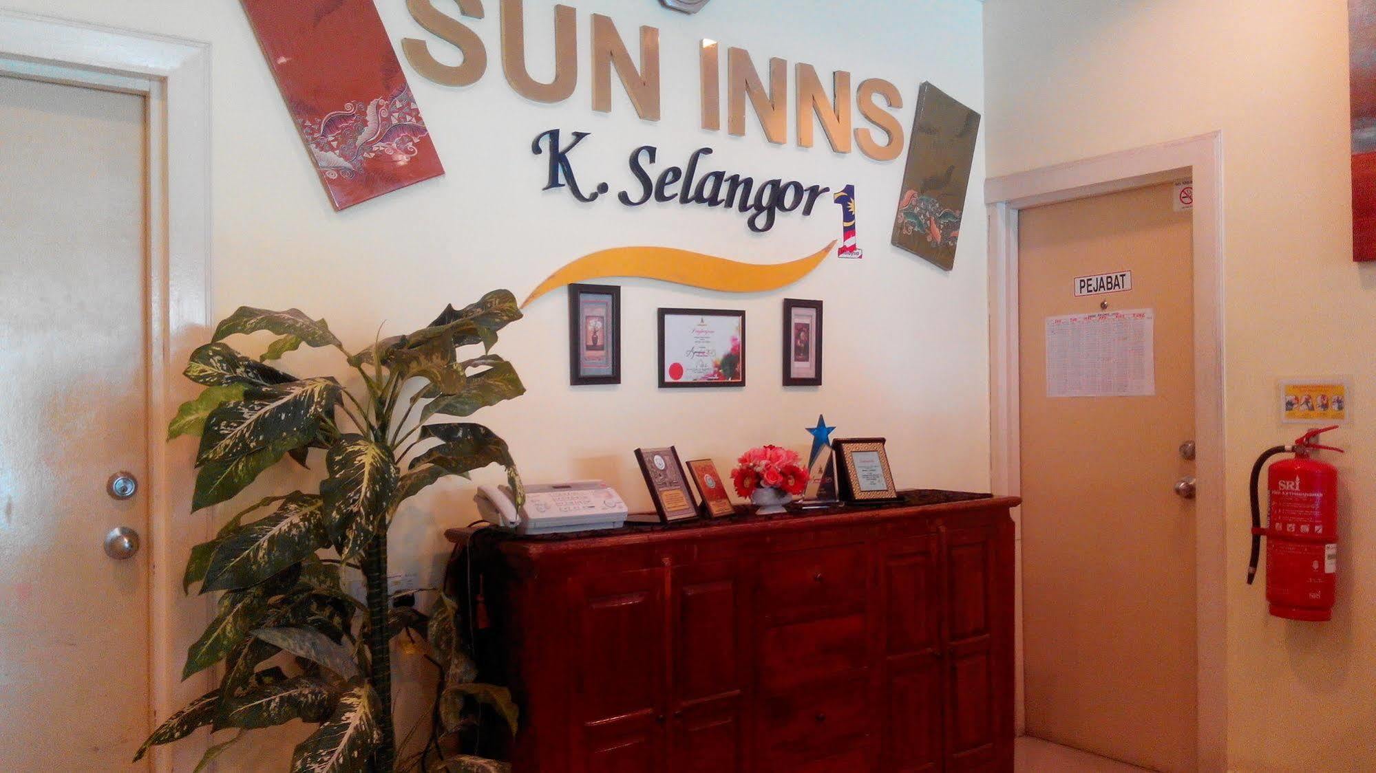 Sun Inns Hotel Kuala Selangor Eksteriør bilde