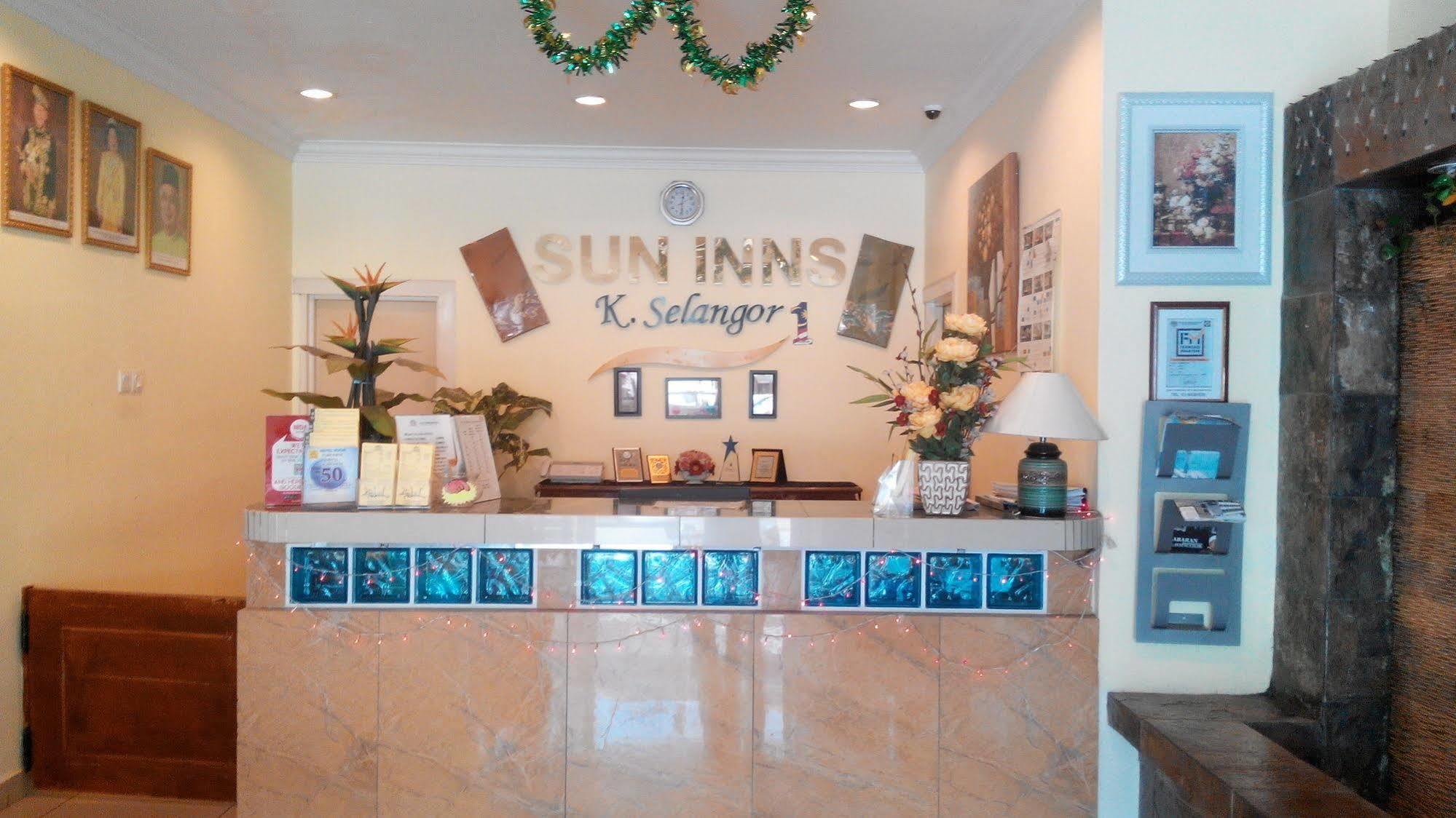 Sun Inns Hotel Kuala Selangor Eksteriør bilde