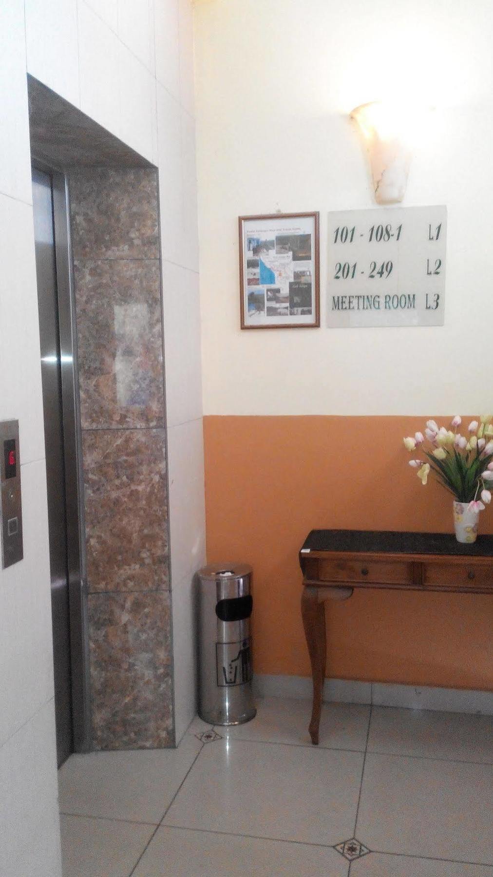 Sun Inns Hotel Kuala Selangor Eksteriør bilde
