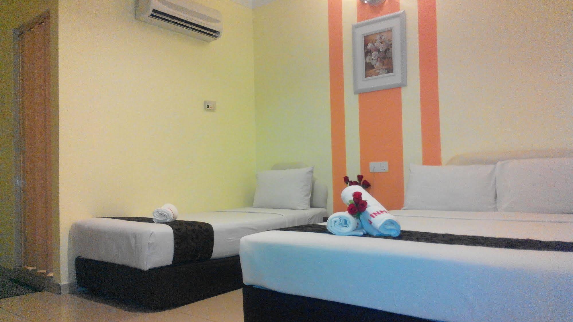 Sun Inns Hotel Kuala Selangor Eksteriør bilde