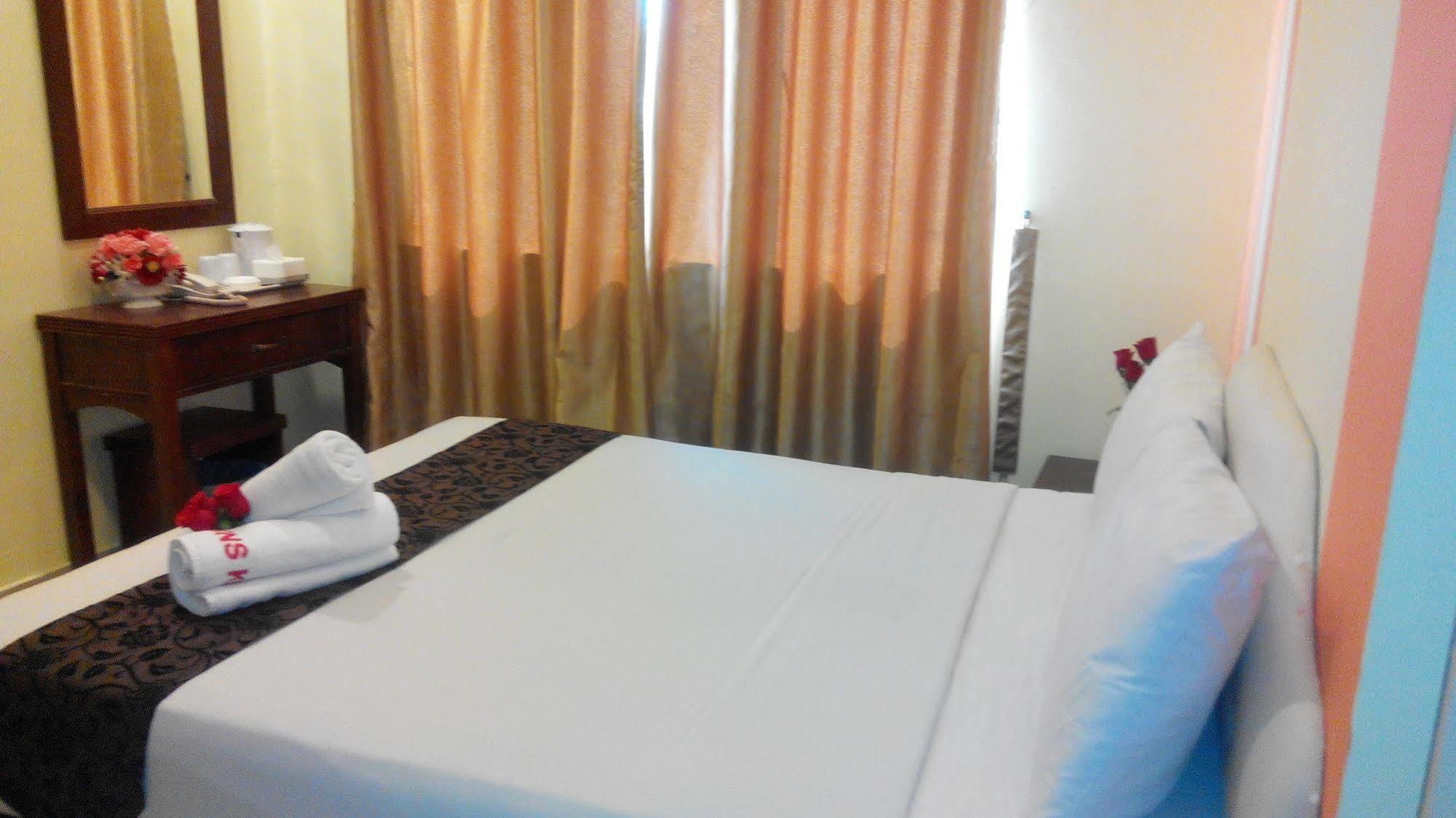 Sun Inns Hotel Kuala Selangor Eksteriør bilde