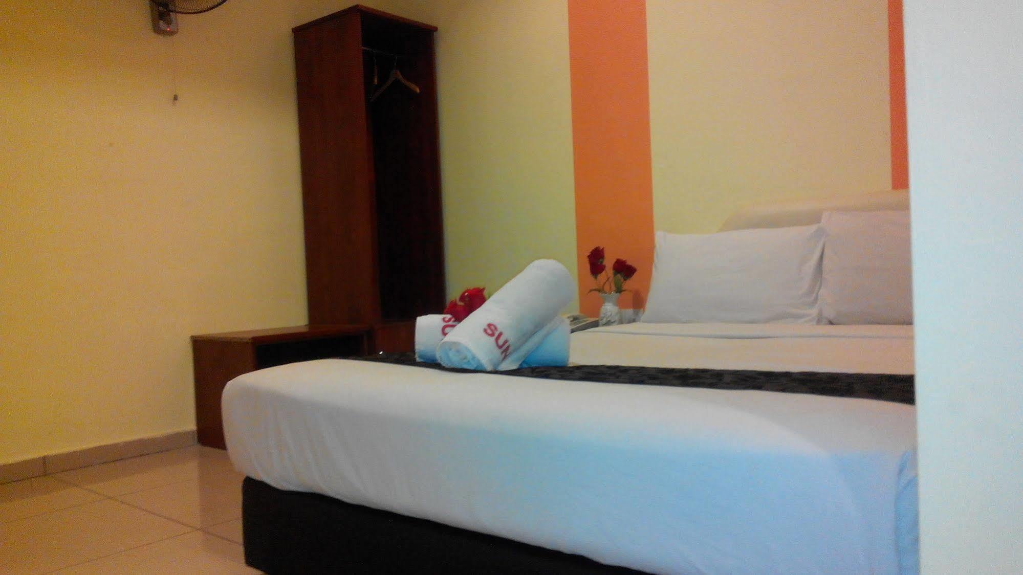 Sun Inns Hotel Kuala Selangor Eksteriør bilde