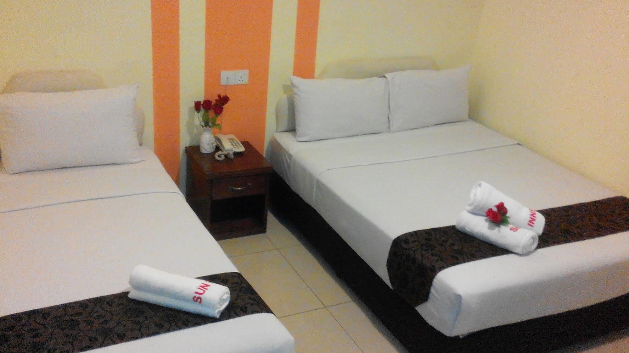 Sun Inns Hotel Kuala Selangor Eksteriør bilde