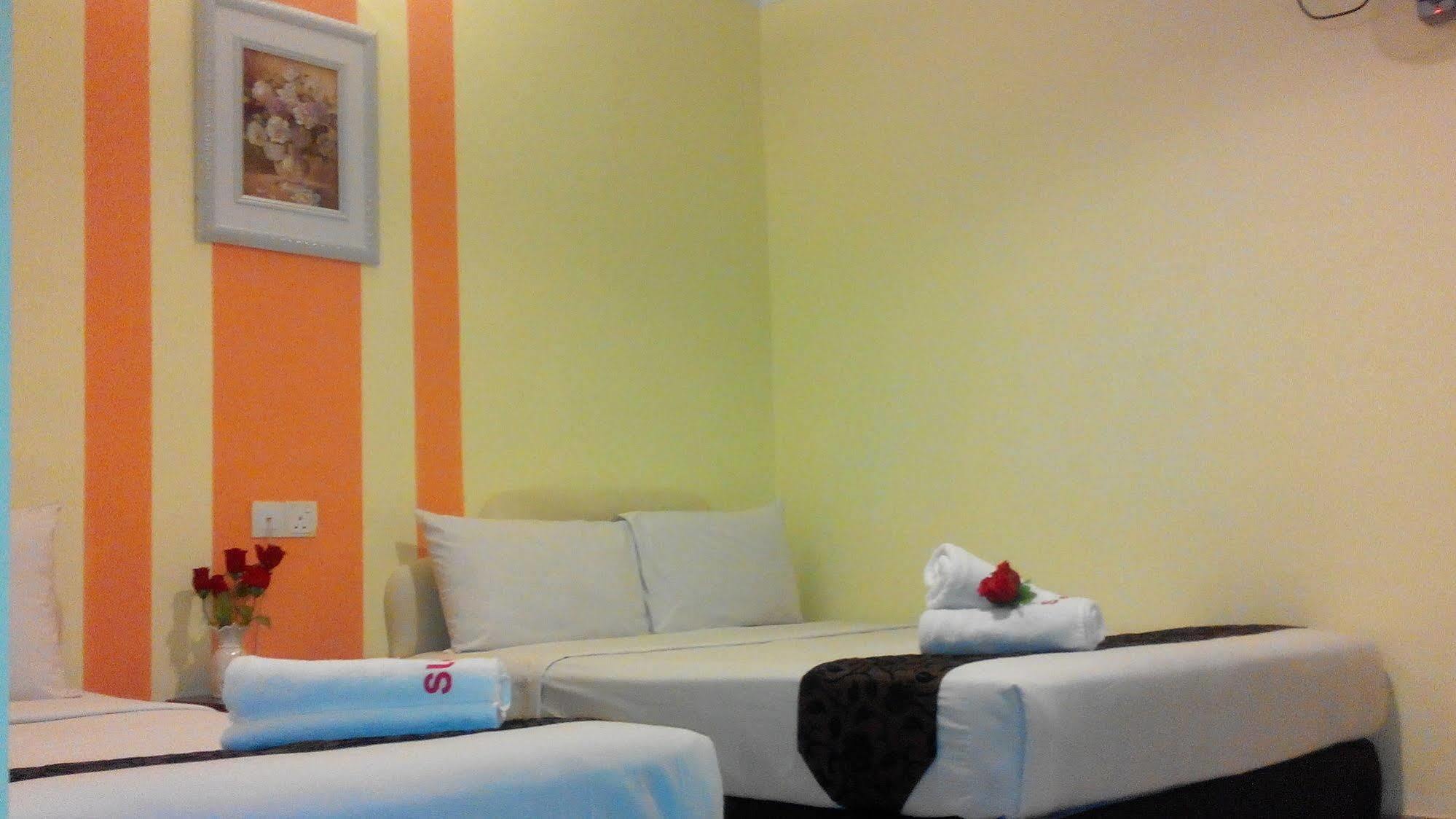 Sun Inns Hotel Kuala Selangor Eksteriør bilde