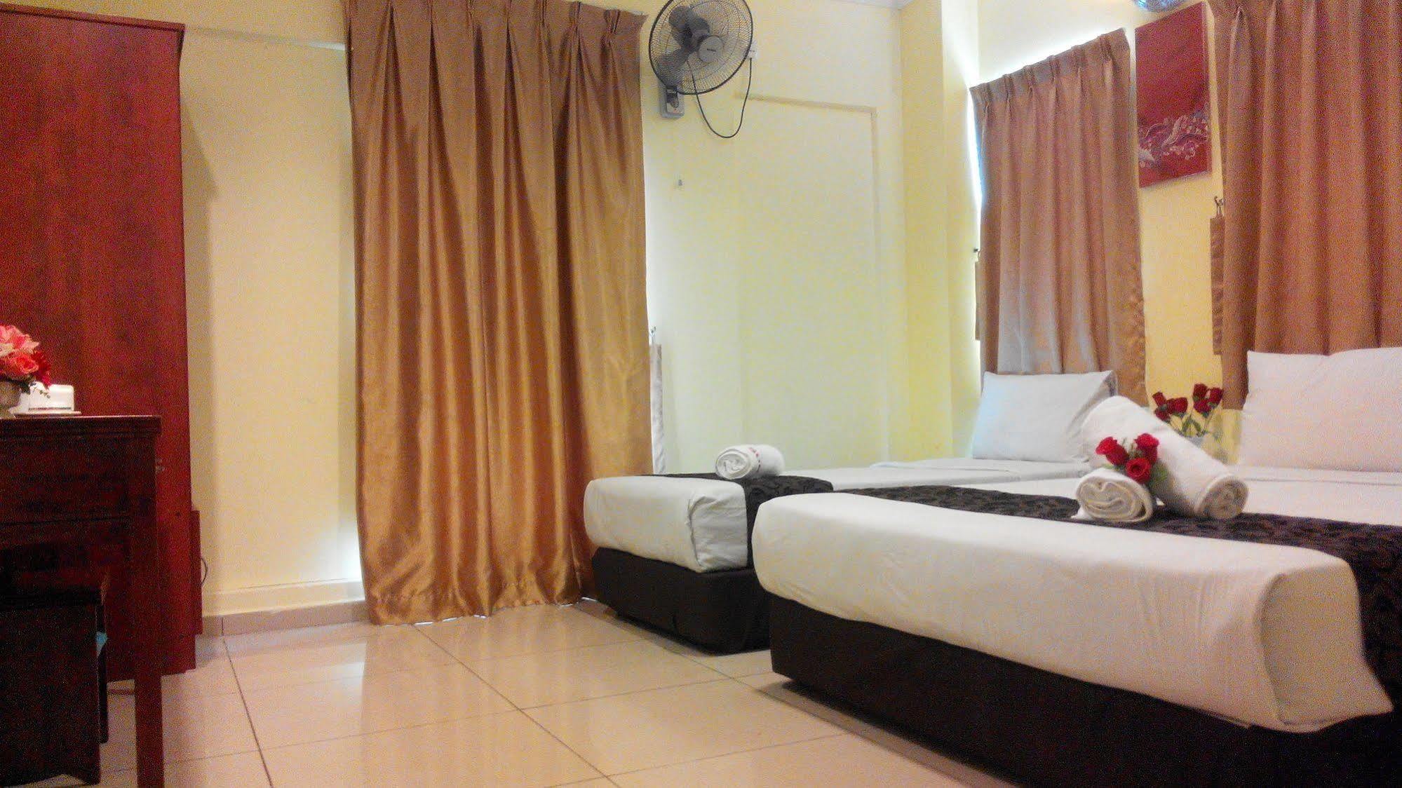Sun Inns Hotel Kuala Selangor Eksteriør bilde