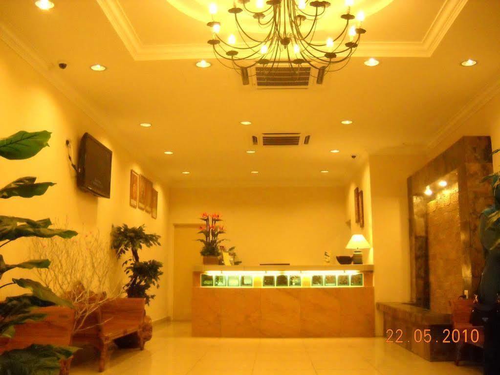 Sun Inns Hotel Kuala Selangor Eksteriør bilde