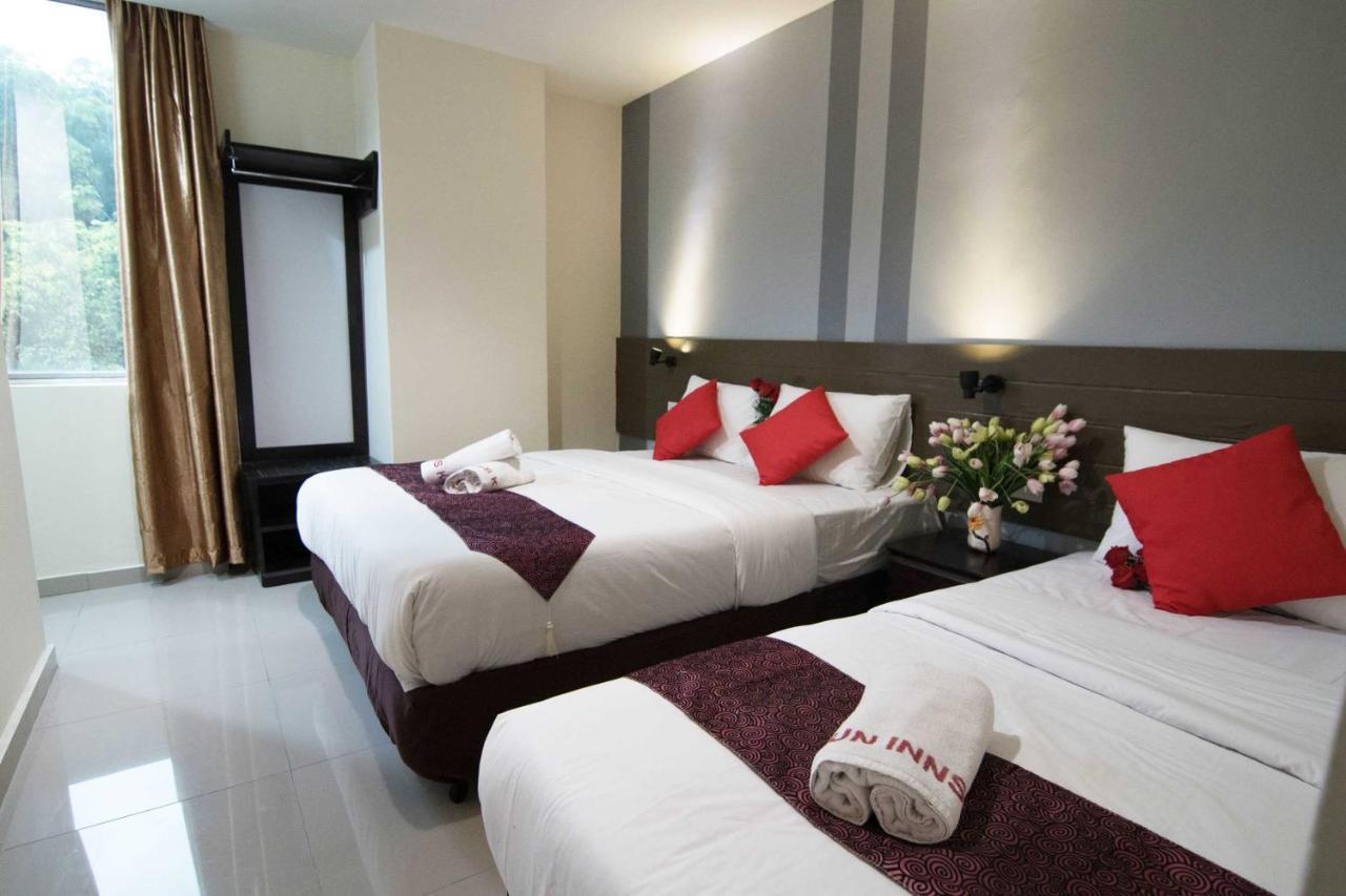 Sun Inns Hotel Kuala Selangor Eksteriør bilde