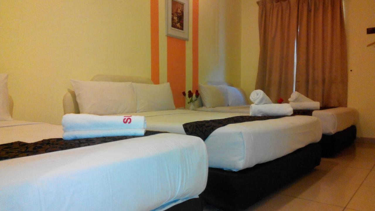 Sun Inns Hotel Kuala Selangor Eksteriør bilde