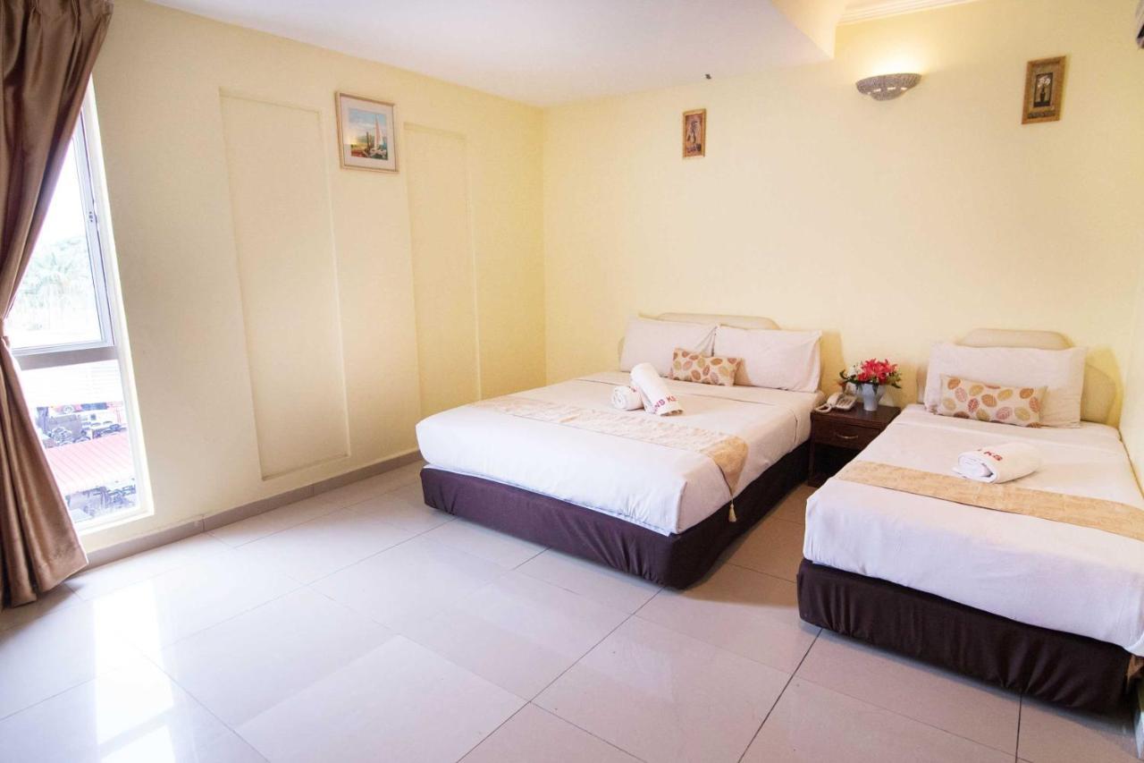 Sun Inns Hotel Kuala Selangor Eksteriør bilde