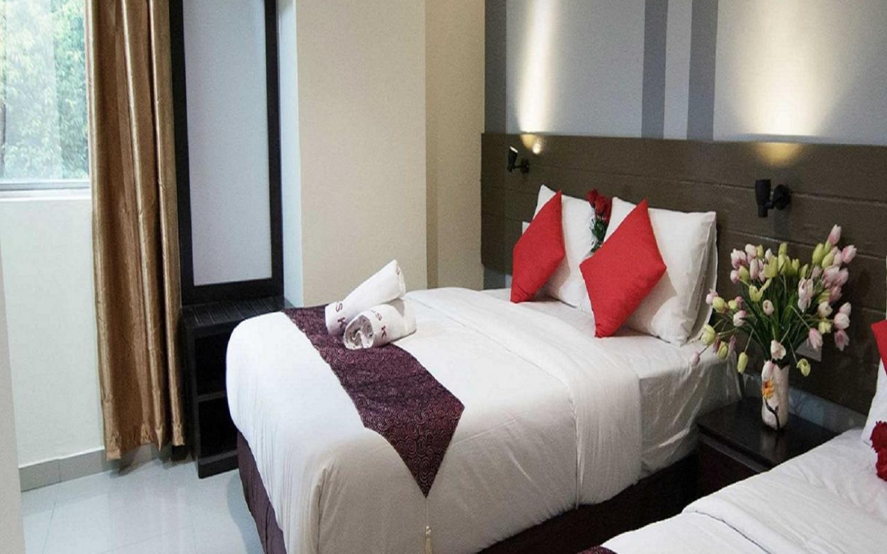 Sun Inns Hotel Kuala Selangor Eksteriør bilde