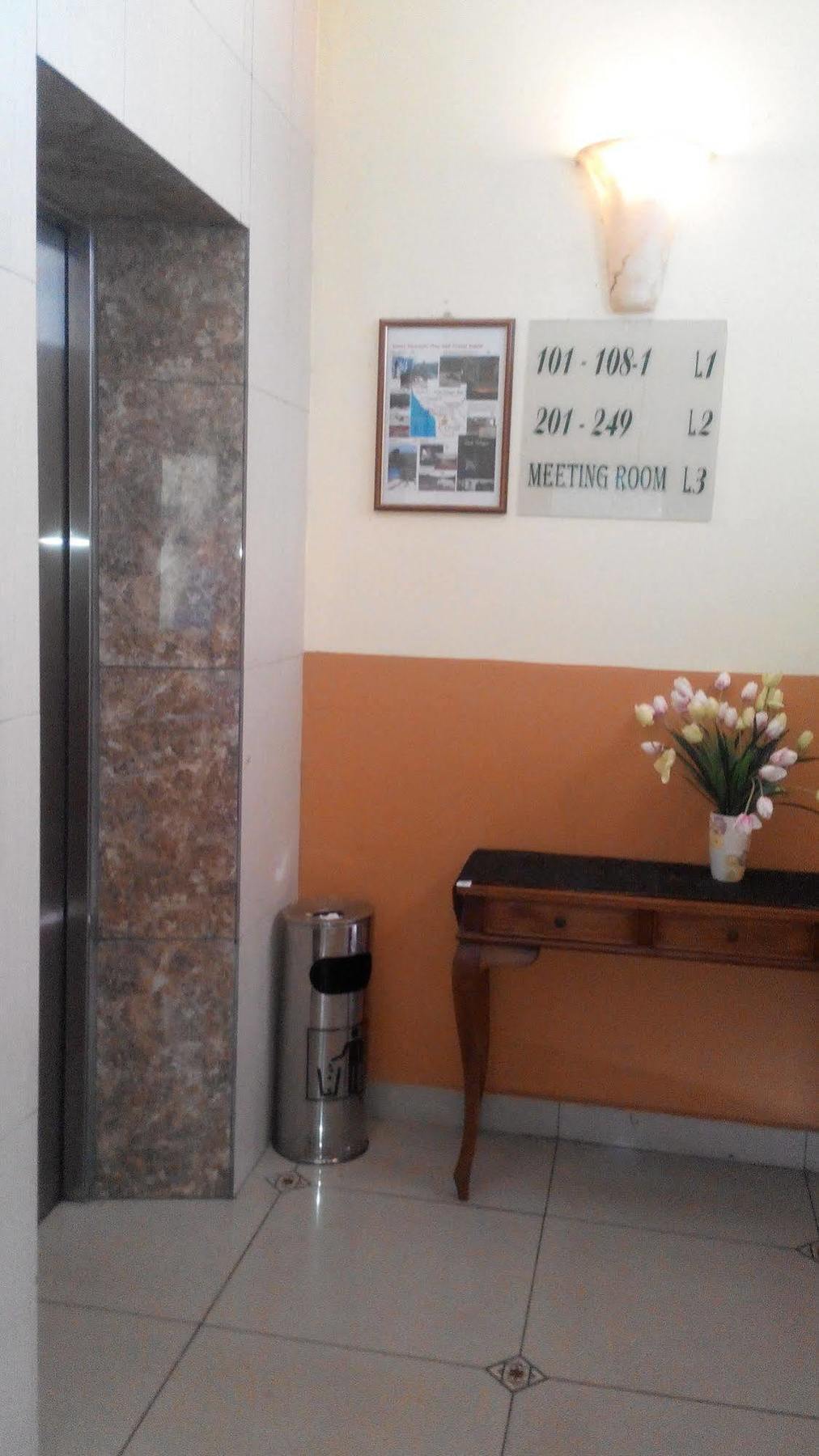 Sun Inns Hotel Kuala Selangor Eksteriør bilde