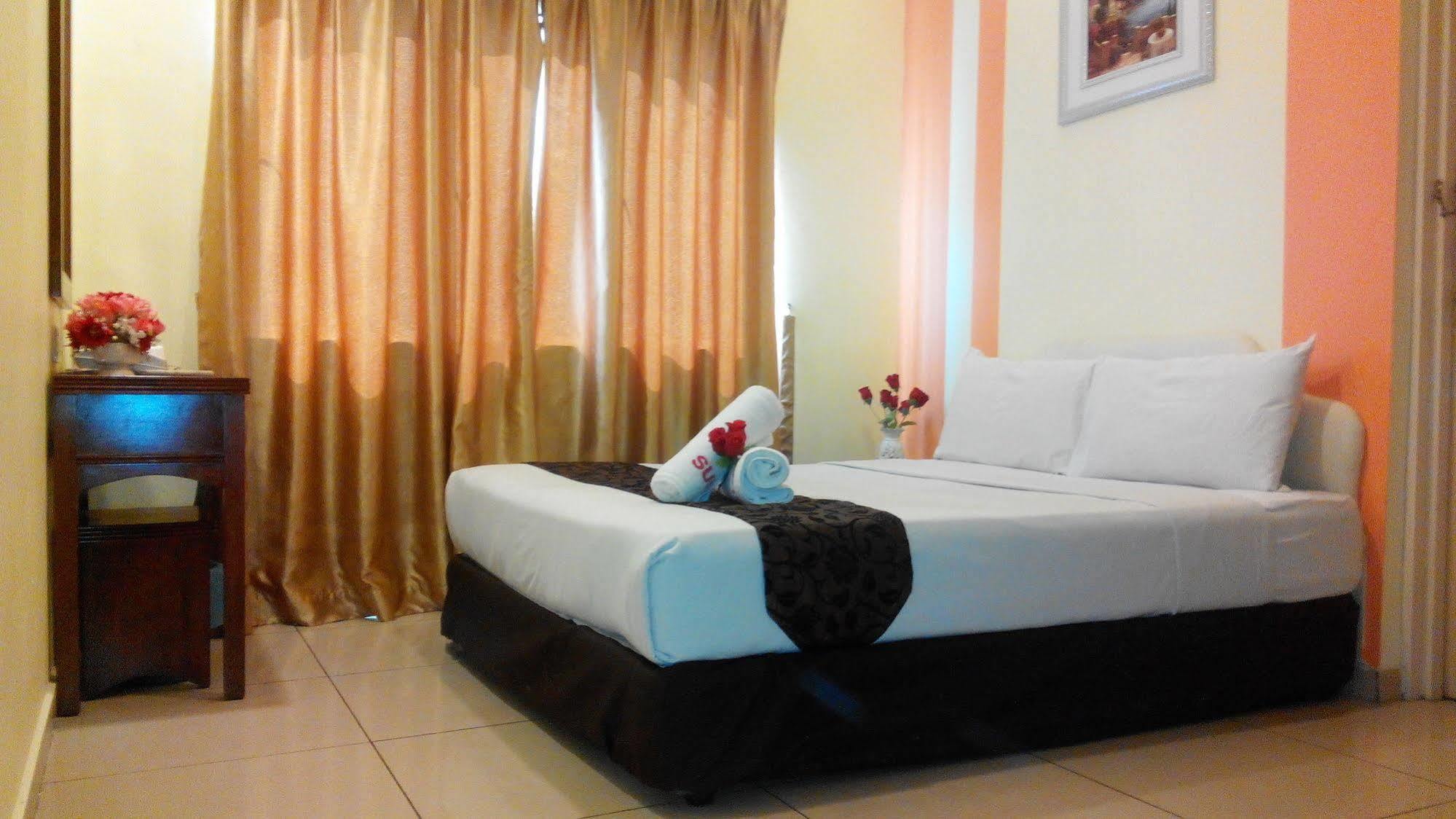 Sun Inns Hotel Kuala Selangor Eksteriør bilde