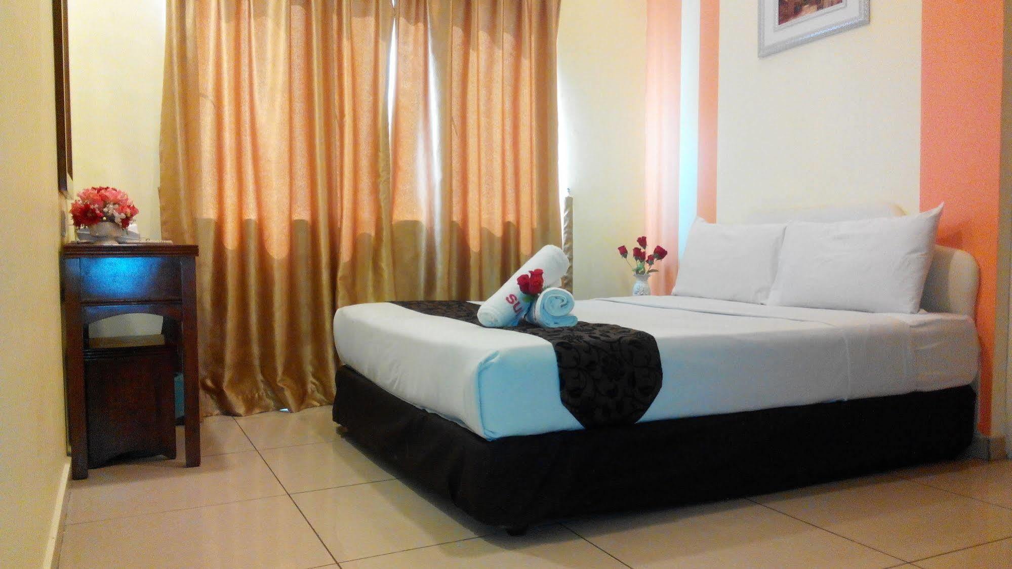 Sun Inns Hotel Kuala Selangor Eksteriør bilde
